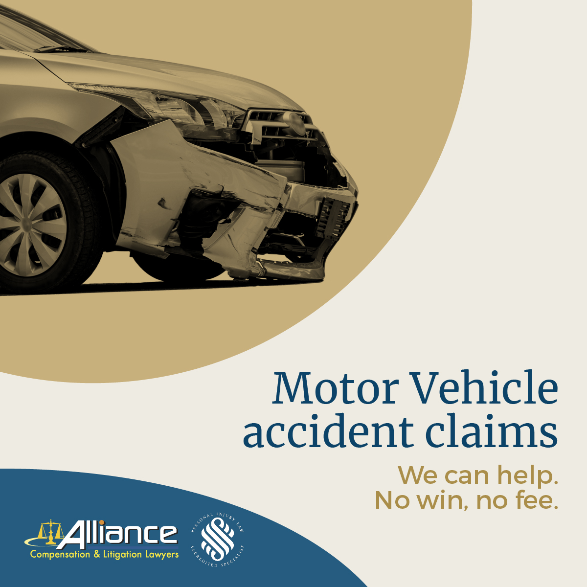 Motor Vehicle Injury Claims