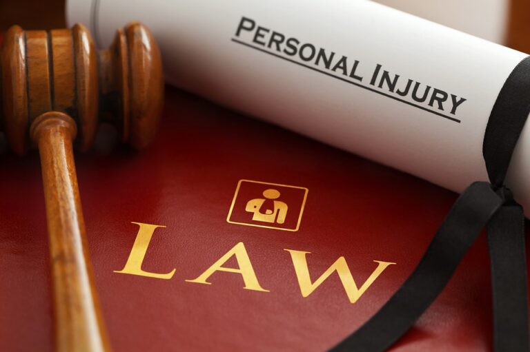 Personal Injury Claim Appeal