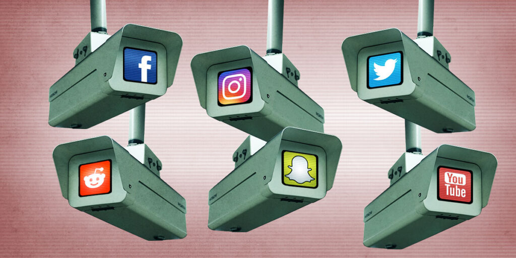 Social Media Surveillance
