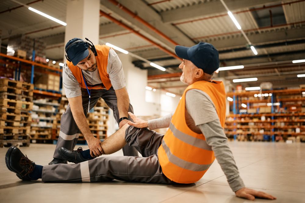 trust Alliance with your Workers Compensation Claim