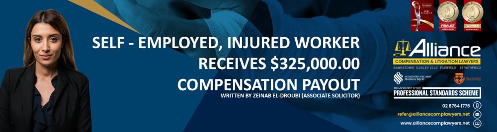 Injured Worker Receives $325K Compensation