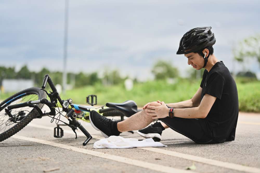 Who can claim a Bicycle Accident Claim